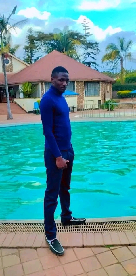 Eric Mutisya - Founder of Golden Eagle Commerce