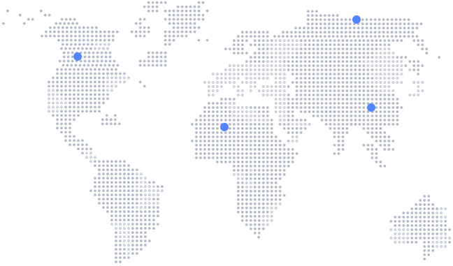 Golden Eagle Global Map
