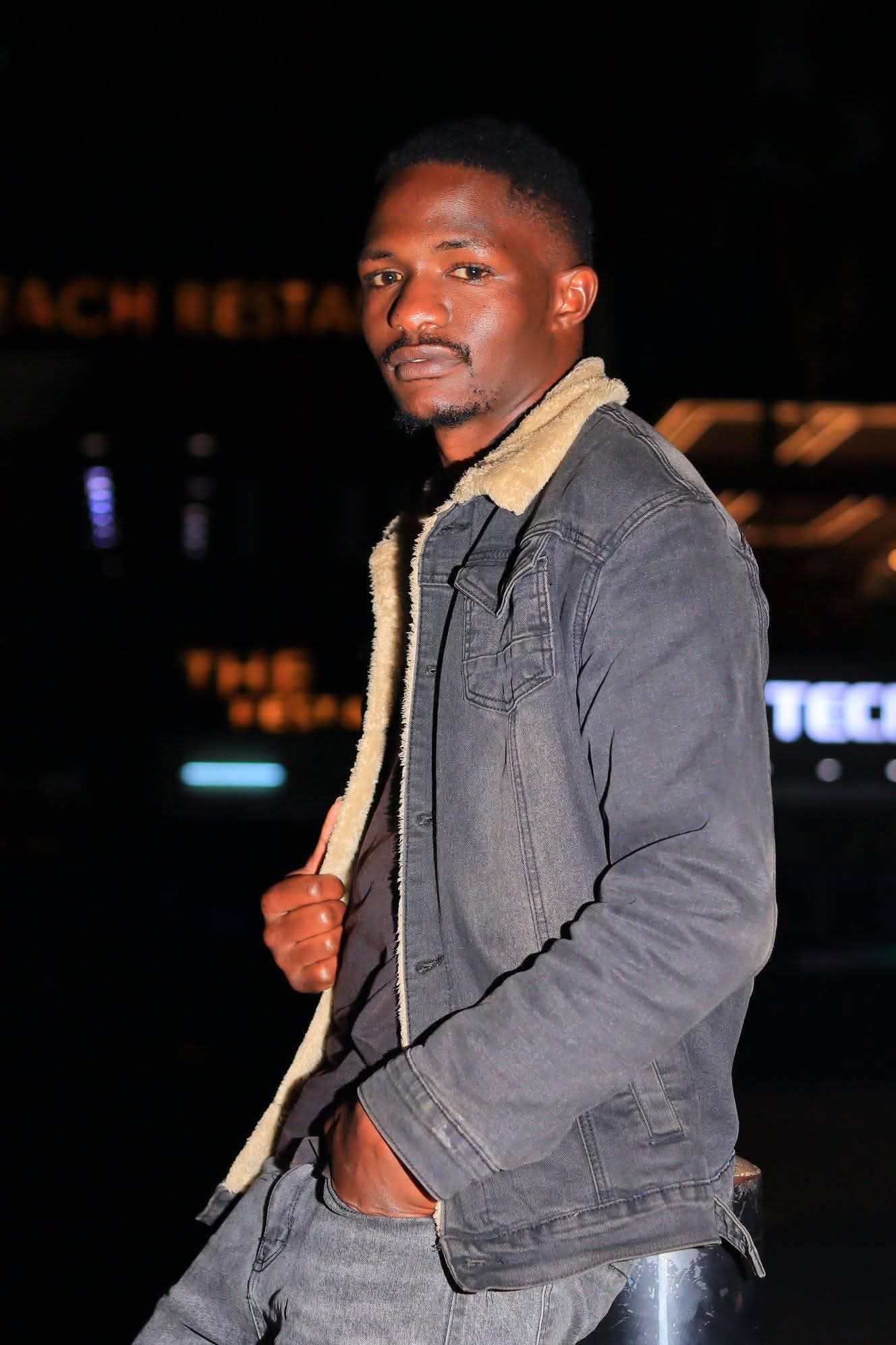 Eric Mutisya - Founder of Golden Eagle Commerce