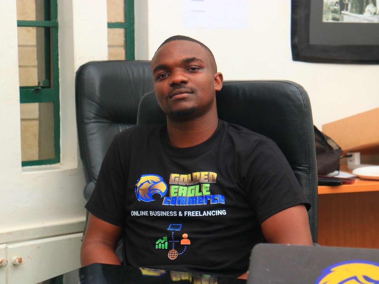 🌟 My Journey to Financial Stability with Golden Eagle Commerce - mentor Prince