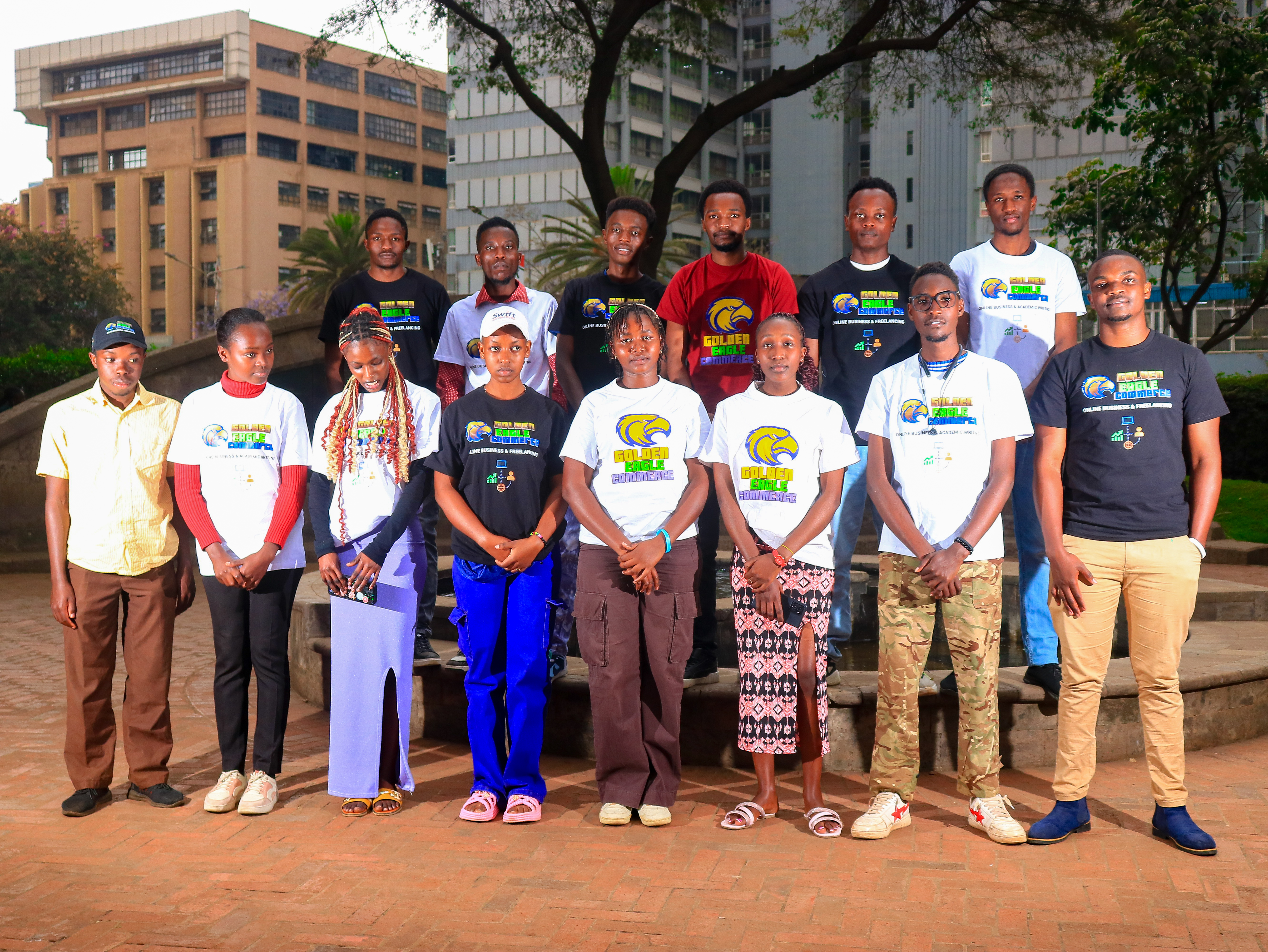 How Golden Eagle Commerce Is Changing Lives Through Digital Work, Freelancing, and Online Earnings